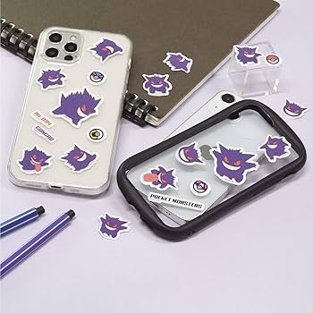 グズマパーカー　アメリカポケセン公式品 バラ】 海外ポケセン限定 Mega Gengar （メガゲンガー） (2016
